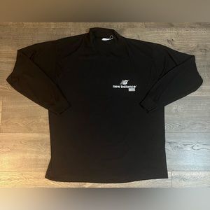 Vintage New Balance Cool Max Long Sleeve Jersey Tee